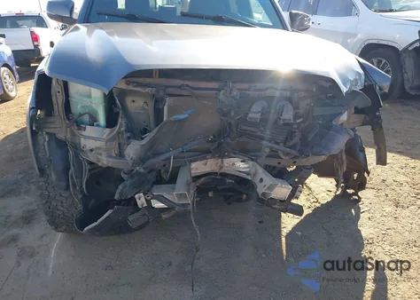 2017 Toyota Tacoma Trd Off Road from USA, damaged, VIN 3TMDZ5BN8HM013620